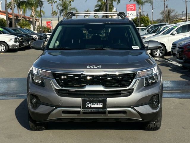 2022 Kia Seltos S