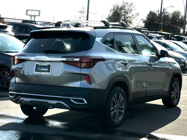 2022 Kia Seltos S