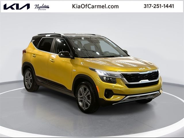 2022 Kia Seltos S