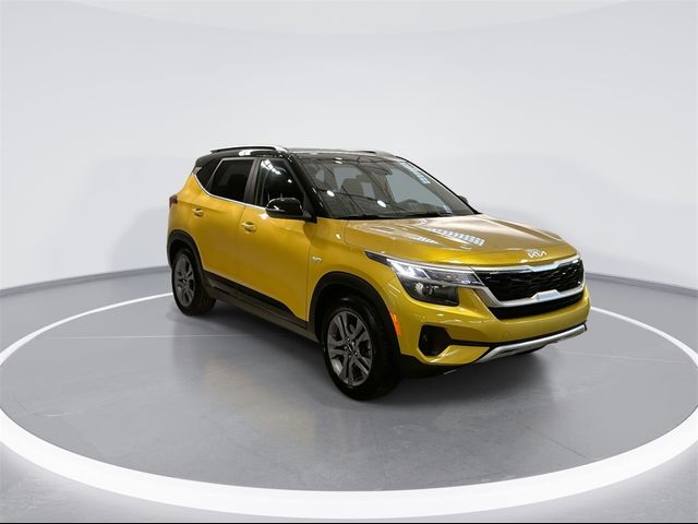 2022 Kia Seltos S