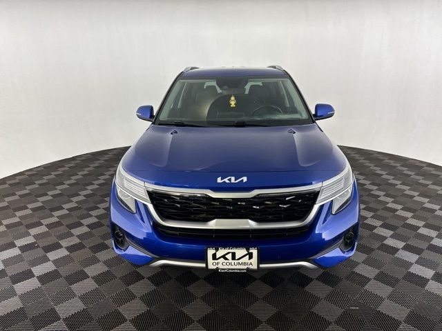 2022 Kia Seltos S