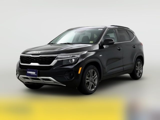 2022 Kia Seltos S
