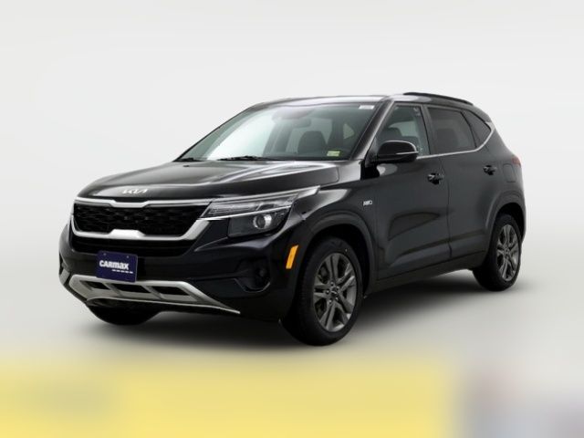 2022 Kia Seltos S