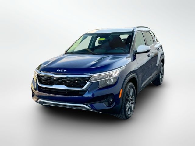 2022 Kia Seltos S