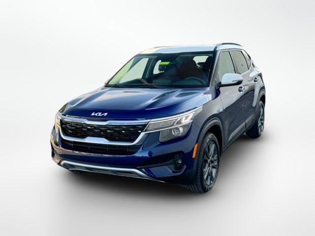 2022 Kia Seltos S