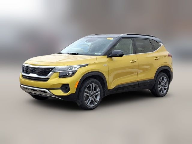 2022 Kia Seltos S