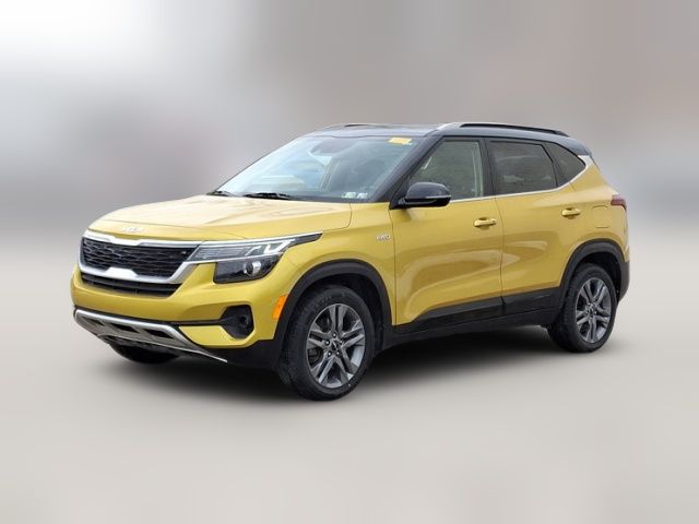 2022 Kia Seltos S