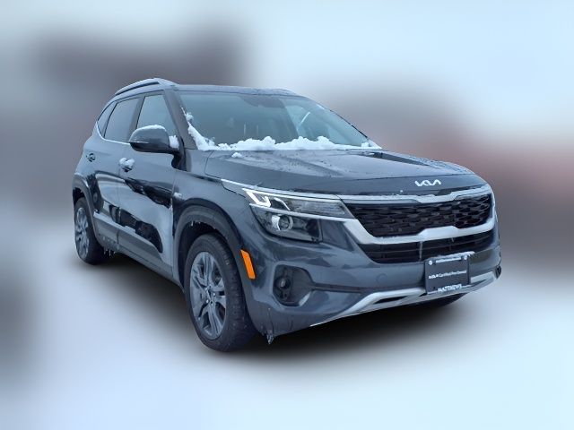 2022 Kia Seltos S