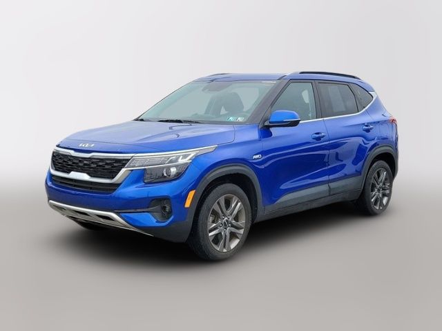 2022 Kia Seltos S