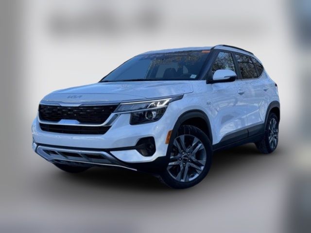 2022 Kia Seltos S