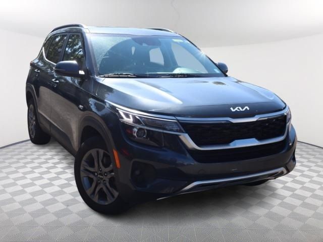 2022 Kia Seltos S