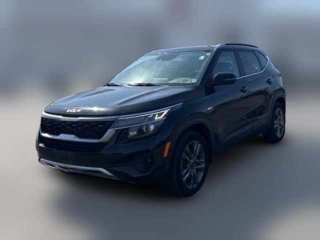 2022 Kia Seltos S