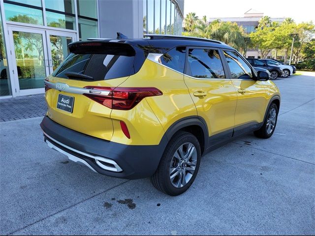 2022 Kia Seltos S