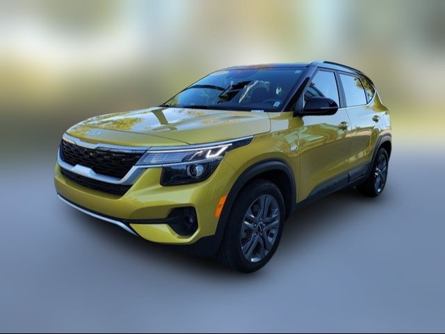 2022 Kia Seltos S