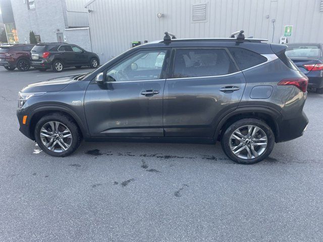 2022 Kia Seltos S