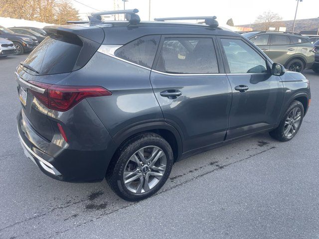 2022 Kia Seltos S