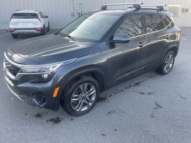 2022 Kia Seltos S