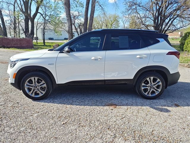 2022 Kia Seltos S