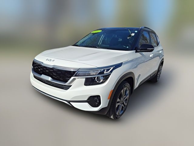 2022 Kia Seltos S