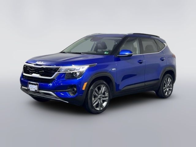 2022 Kia Seltos S