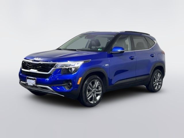 2022 Kia Seltos S