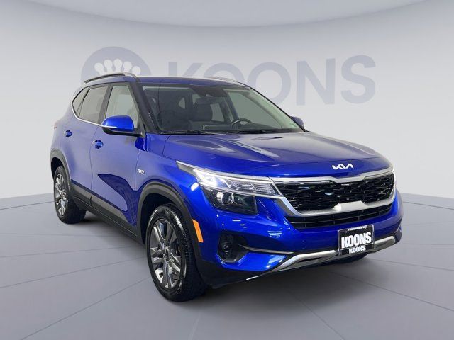 2022 Kia Seltos S