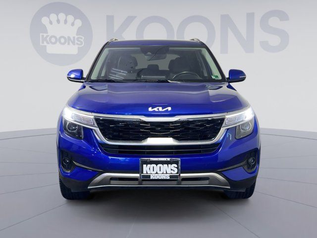 2022 Kia Seltos S