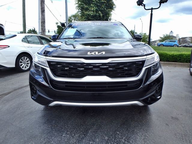 2022 Kia Seltos S
