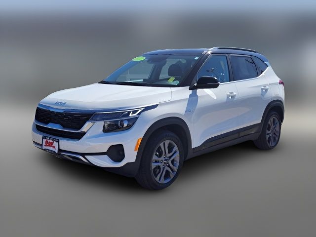 2022 Kia Seltos S