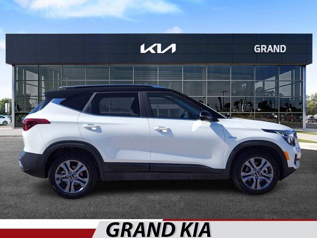 2022 Kia Seltos S