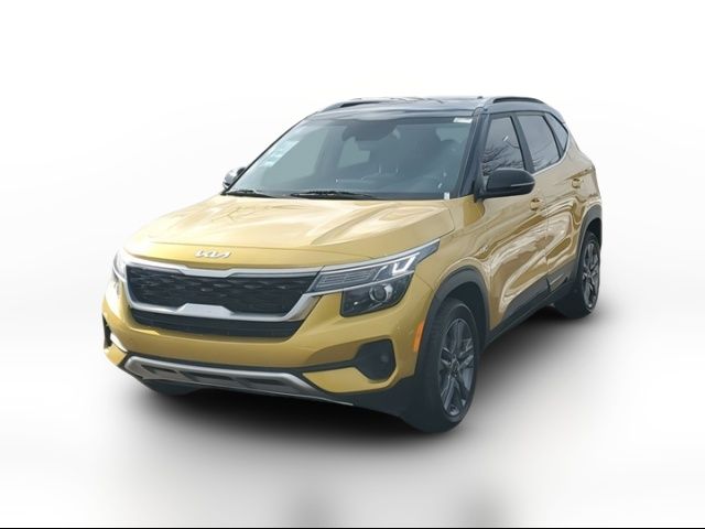 2022 Kia Seltos S