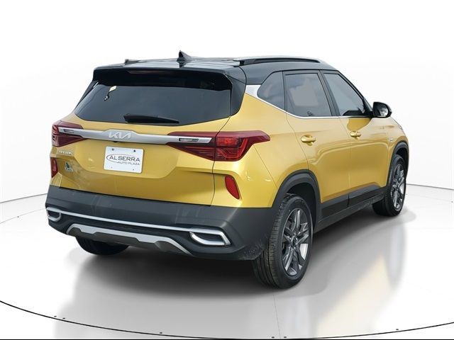 2022 Kia Seltos S