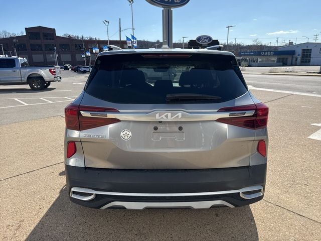 2022 Kia Seltos S