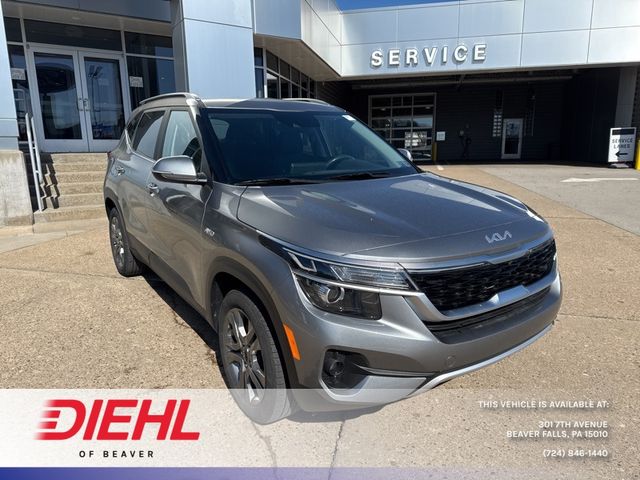 2022 Kia Seltos S
