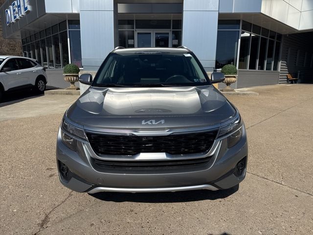 2022 Kia Seltos S