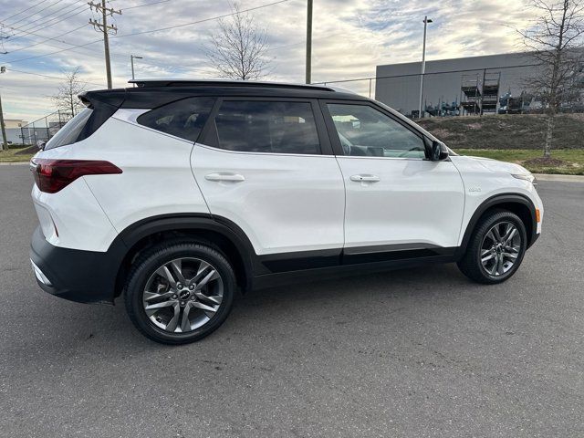 2022 Kia Seltos S