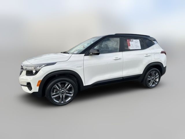 2022 Kia Seltos S