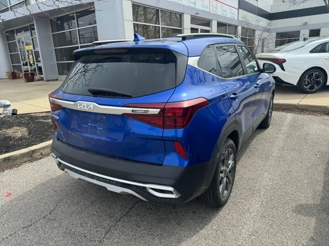 2022 Kia Seltos S