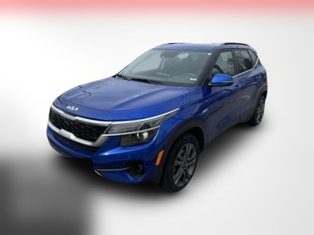 2022 Kia Seltos S