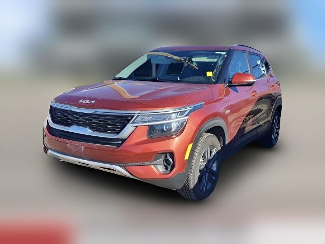 2022 Kia Seltos S