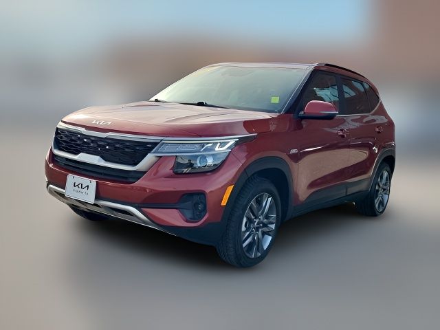 2022 Kia Seltos S