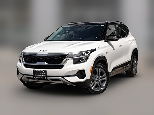 2022 Kia Seltos S
