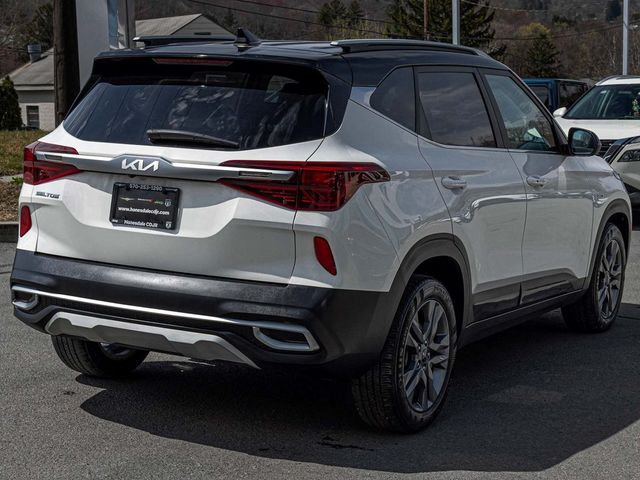2022 Kia Seltos S