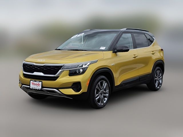 2022 Kia Seltos S