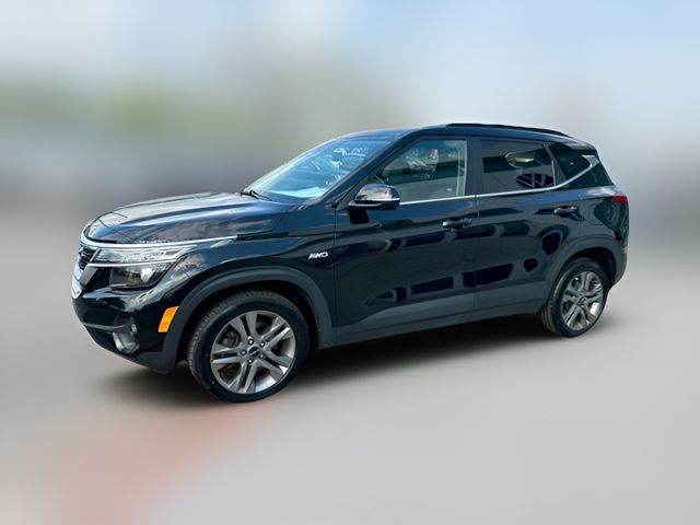 2022 Kia Seltos S
