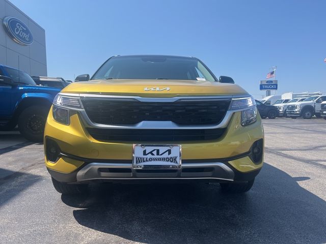 2022 Kia Seltos S