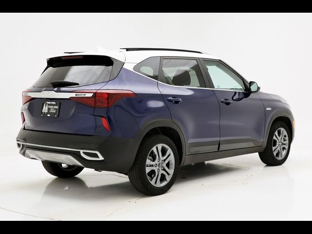 2022 Kia Seltos S