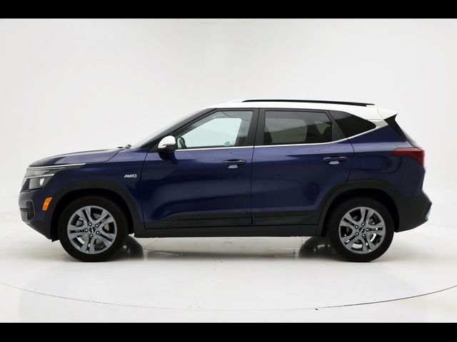 2022 Kia Seltos S
