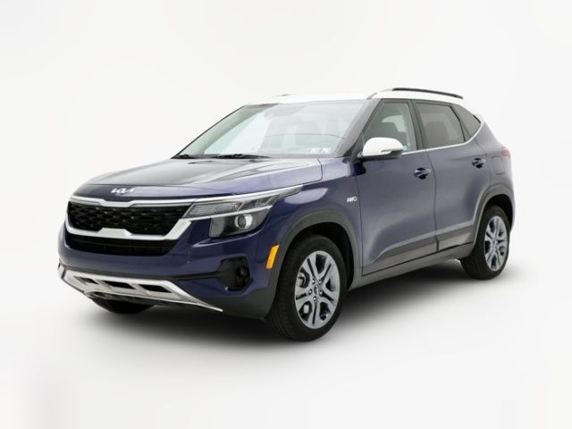2022 Kia Seltos S