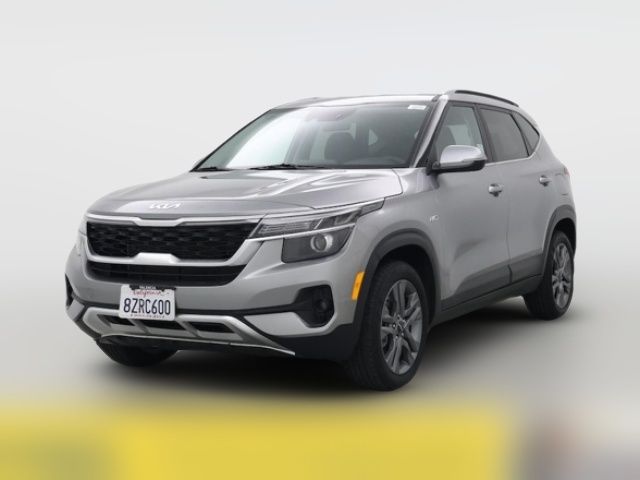 2022 Kia Seltos S